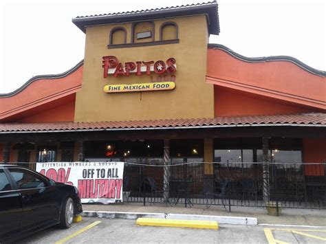 papitos mexican grill jacksonville ar